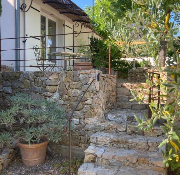 بنسيون Maset Des Amandiers