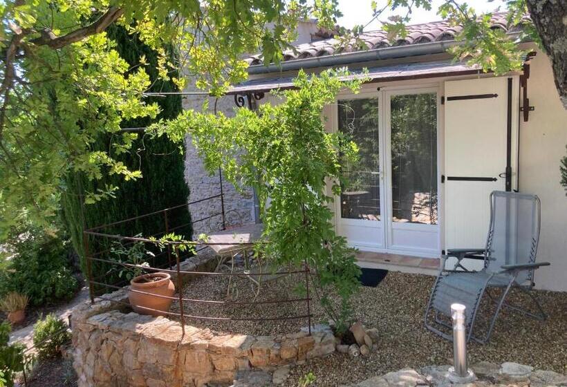 بنسيون Maset Des Amandiers