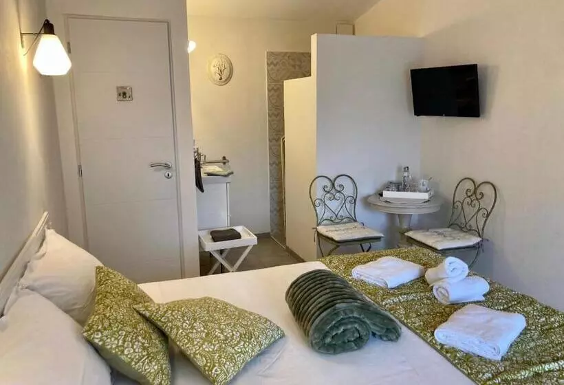 ペンション Maset Des Amandiers