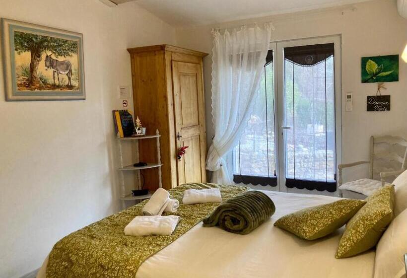 بنسيون Maset Des Amandiers