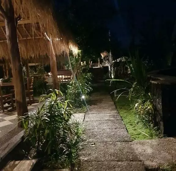 ユースホステル Geopark Village