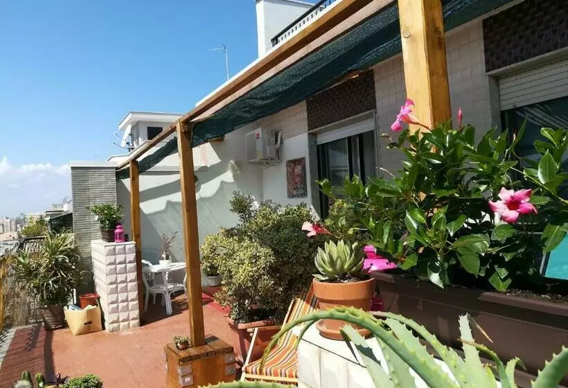 B&b La Terrazza Near The Beach