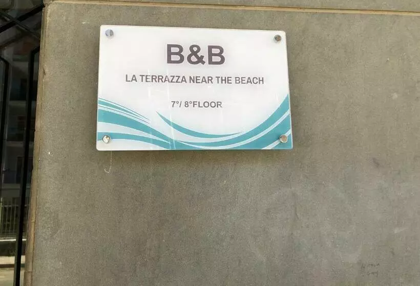 B&b La Terrazza Near The Beach