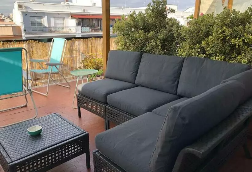 B&b La Terrazza Near The Beach