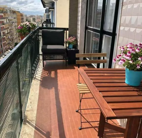 B&b La Terrazza Near The Beach