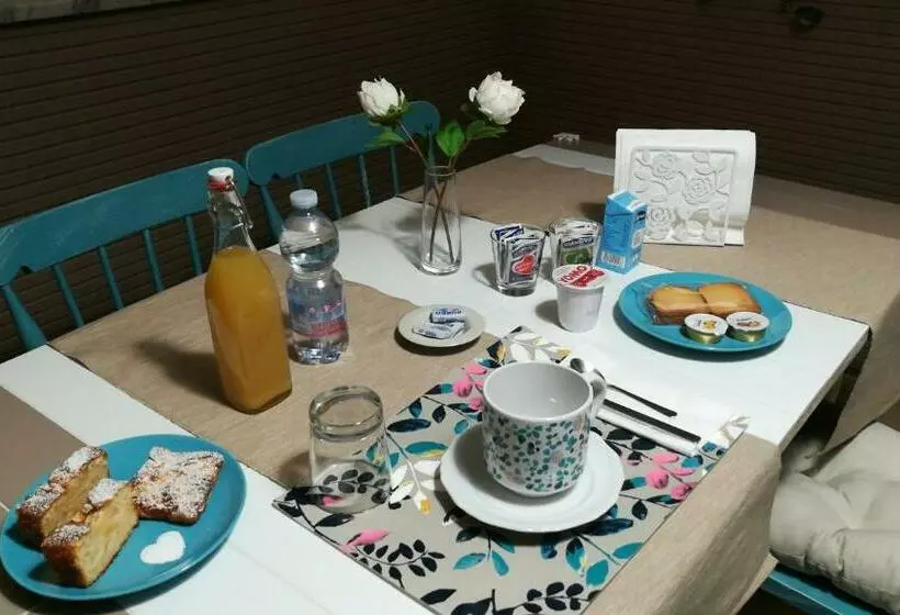 B&b La Terrazza Near The Beach