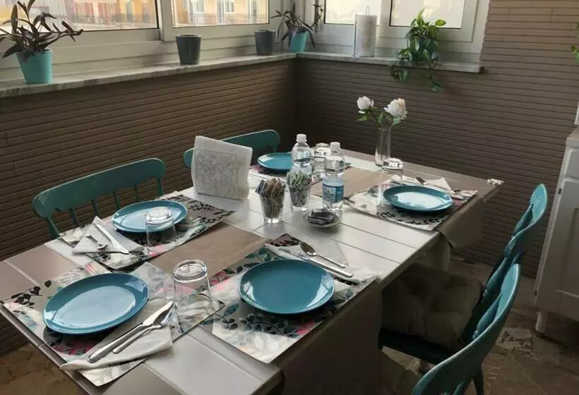 B&b La Terrazza Near The Beach