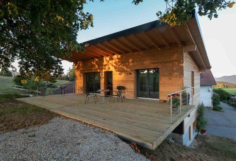 Bed & Breakfast Au Chant Du Vent