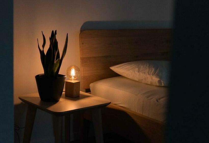 Bed & Breakfast Au Chant Du Vent