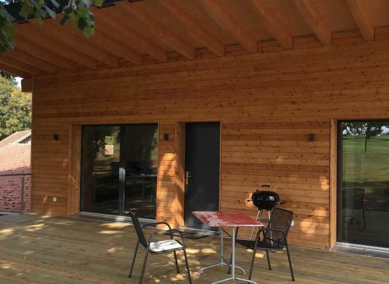 Bed & Breakfast Au Chant Du Vent