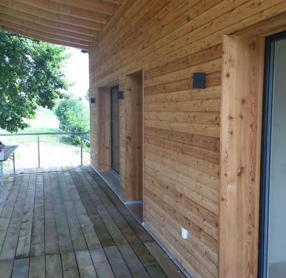 Bed & Breakfast Au Chant Du Vent