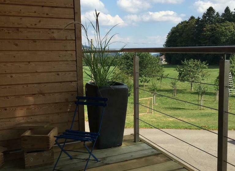 Bed & Breakfast Au Chant Du Vent