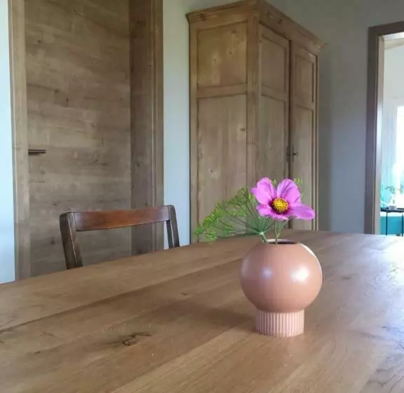 Aamiaismajoitus (B&B) Au Chant Du Vent