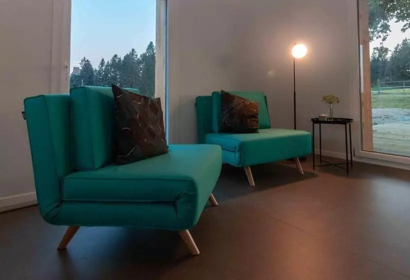 Aamiaismajoitus (B&B) Au Chant Du Vent