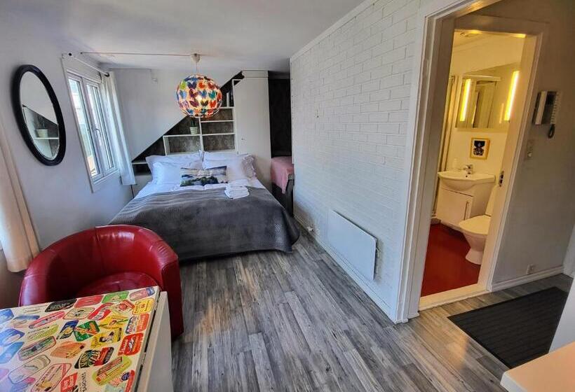 Bed and Breakfast Cozee Central Apartments