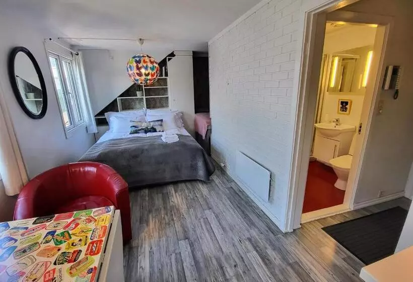 ベッドアンドブレックファースト Cozee Central Apartments