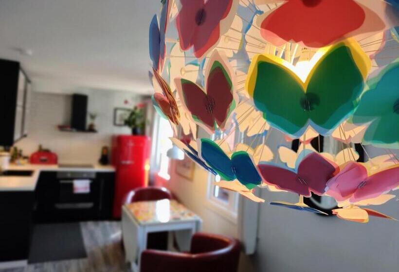 Bed and Breakfast Cozee Central Apartments