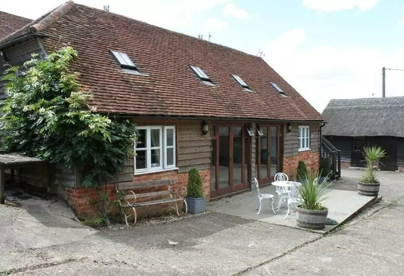 Aamiaismajoitus (B&B) High Street Farm Barn