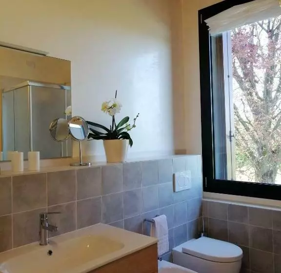 Aamiaismajoitus (B&B) Il Selese