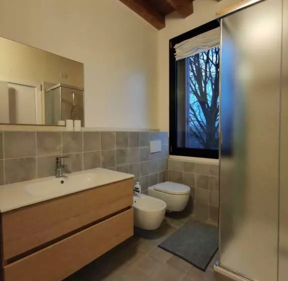 Aamiaismajoitus (B&B) Il Selese