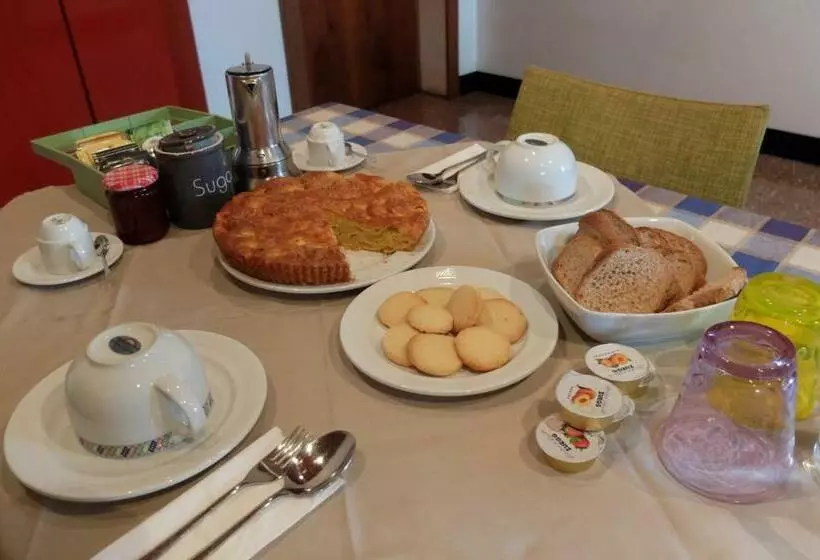 Aamiaismajoitus (B&B) Il Selese