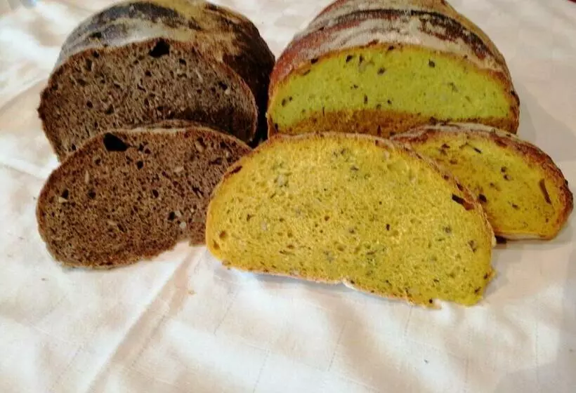 Aamiaismajoitus (B&B) Il Selese