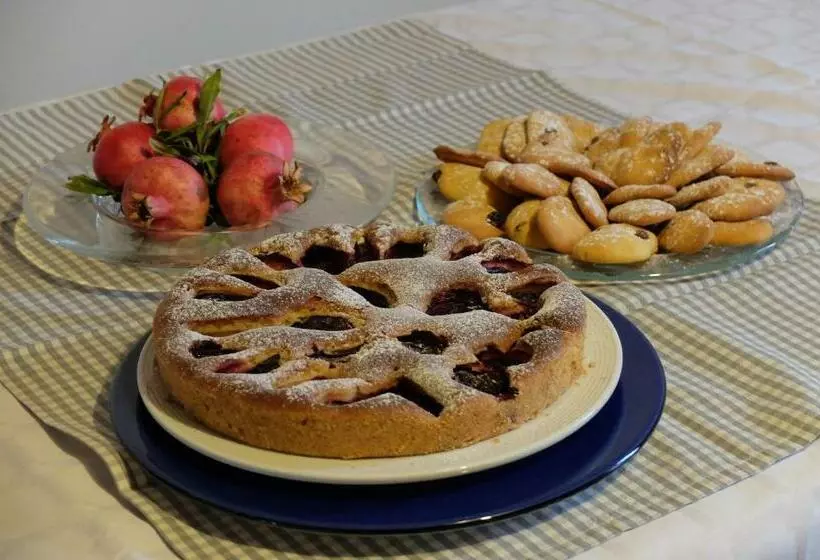 Aamiaismajoitus (B&B) Il Selese