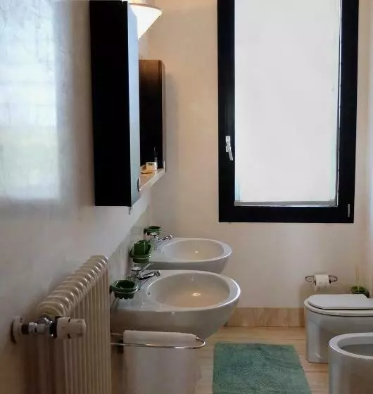 Aamiaismajoitus (B&B) Il Selese