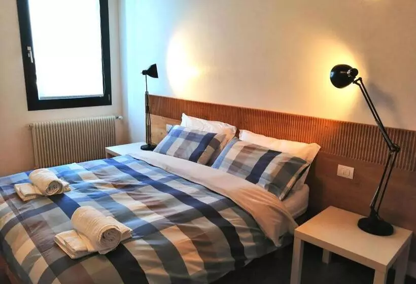 Aamiaismajoitus (B&B) Il Selese