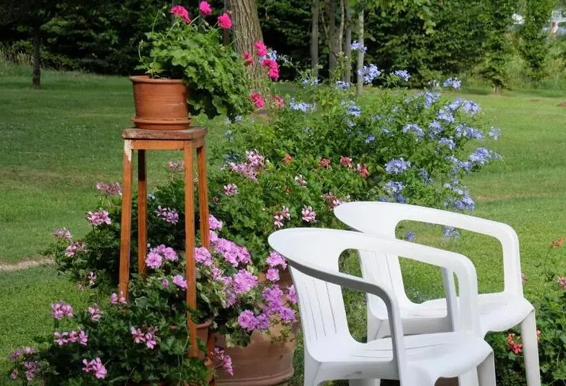 Aamiaismajoitus (B&B) Il Selese