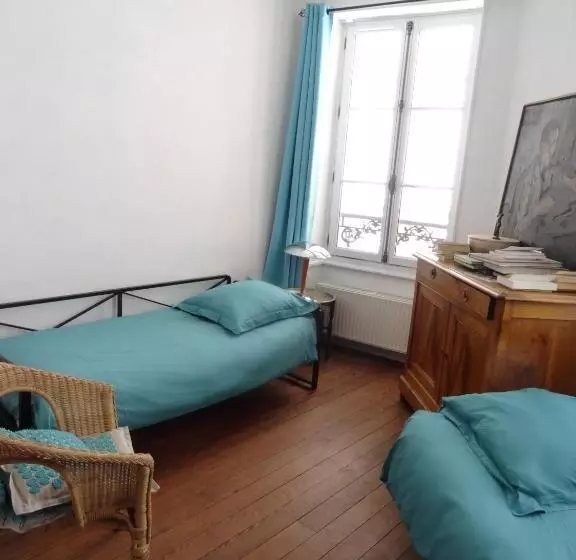 ベッドアンドブレックファースト L Escalier Des Rêves