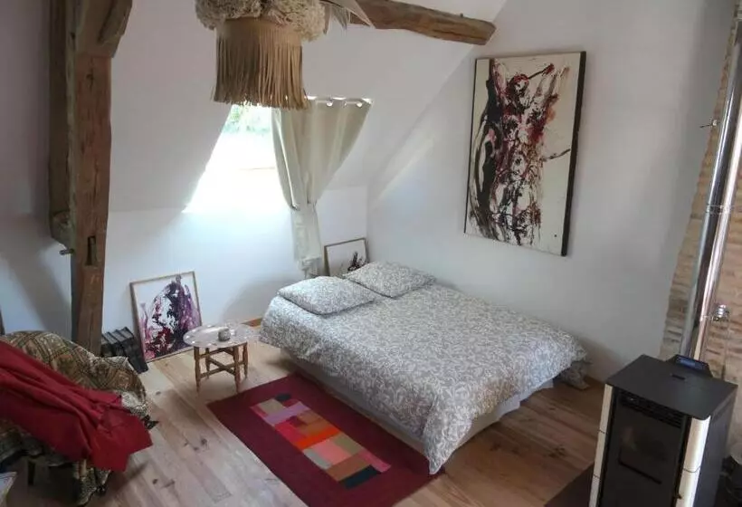 ベッドアンドブレックファースト L Escalier Des Rêves