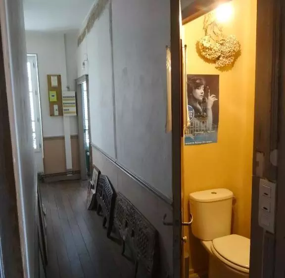 ベッドアンドブレックファースト L Escalier Des Rêves