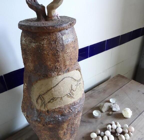 צימר L Escalier Des Rêves