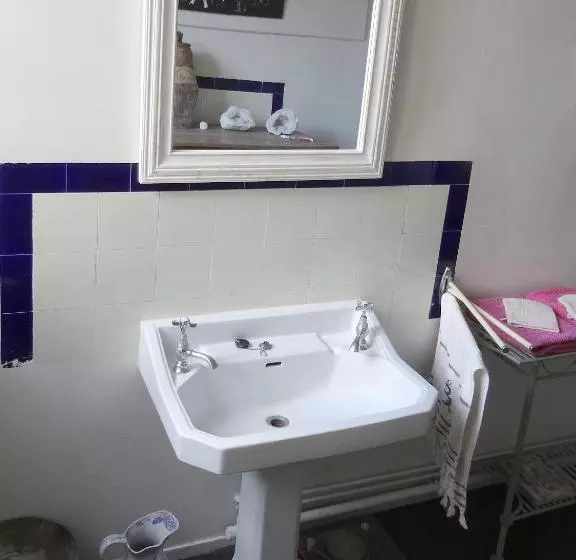 ベッドアンドブレックファースト L Escalier Des Rêves