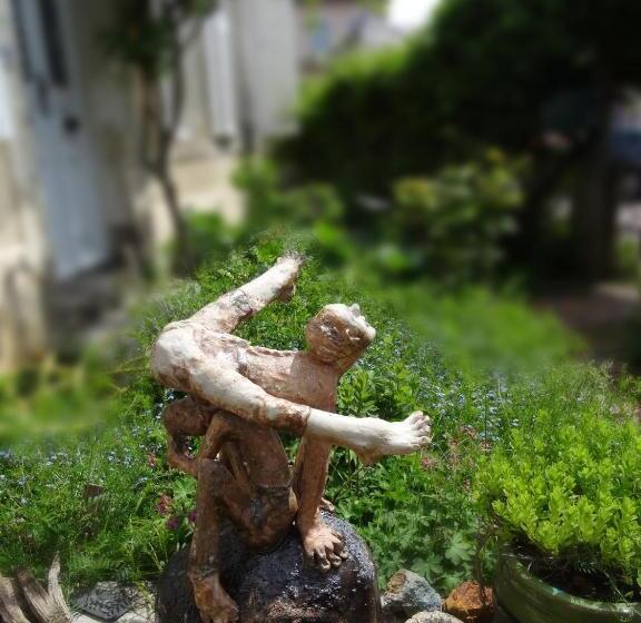 צימר L Escalier Des Rêves