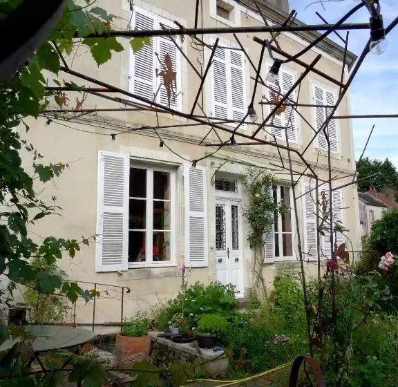 ベッドアンドブレックファースト L Escalier Des Rêves