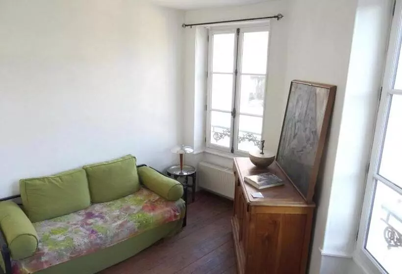 ベッドアンドブレックファースト L Escalier Des Rêves