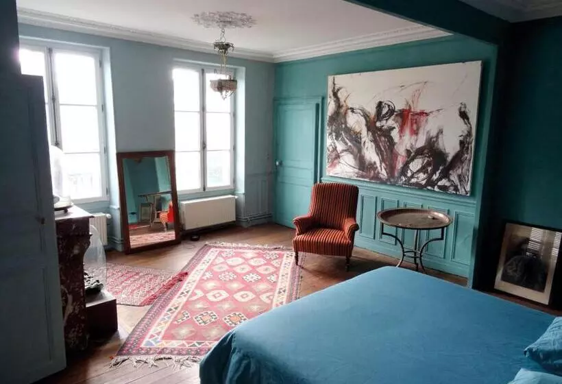 ベッドアンドブレックファースト L Escalier Des Rêves