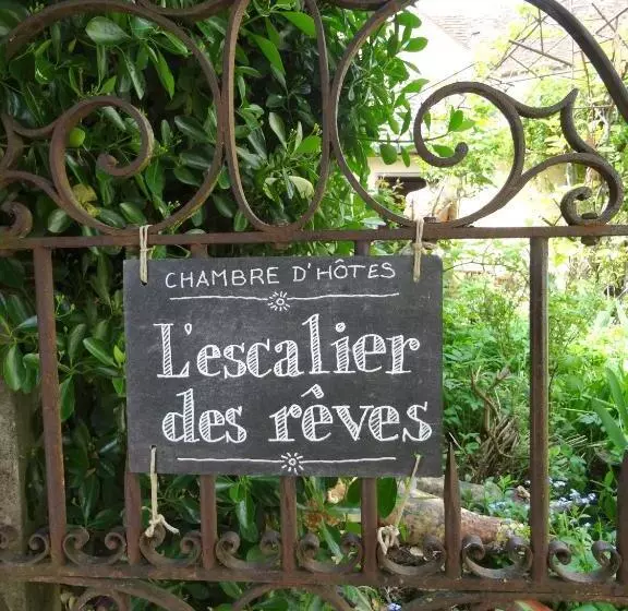 ベッドアンドブレックファースト L Escalier Des Rêves