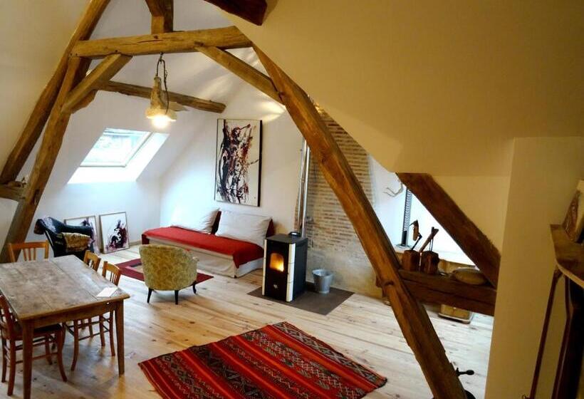 צימר L Escalier Des Rêves