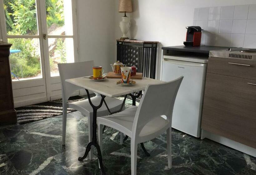 تختخواب و صبحانه La Maison Du Lac