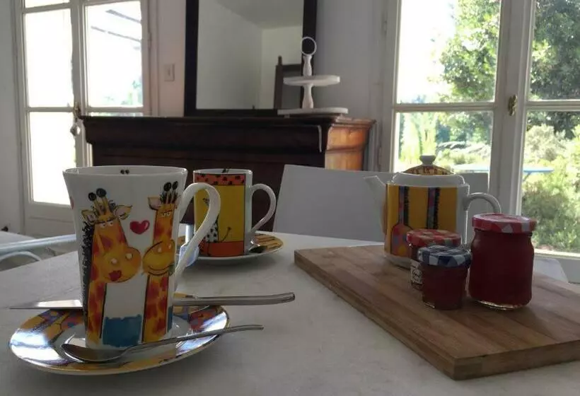 Aamiaismajoitus (B&B) La Maison Du Lac