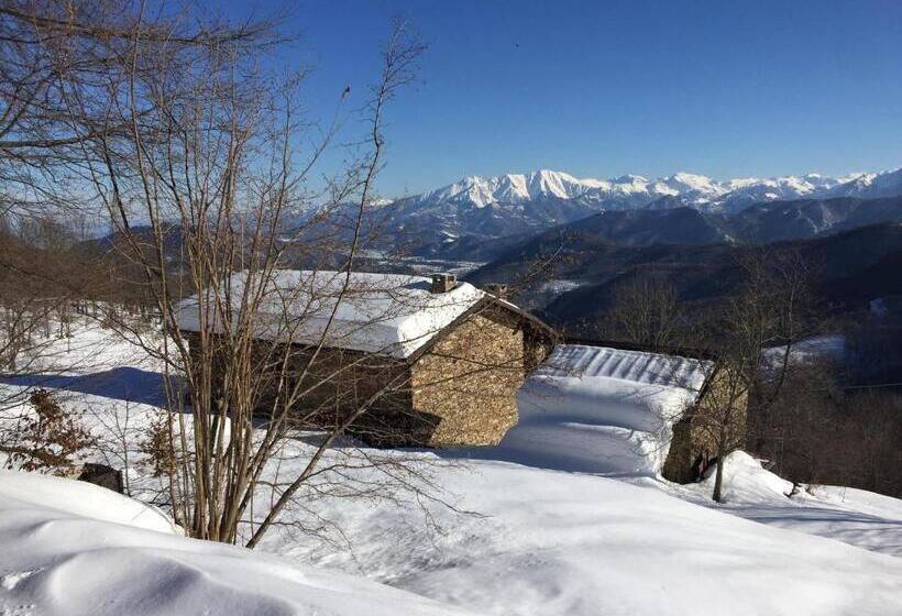 ベッドアンドブレックファースト La Masca