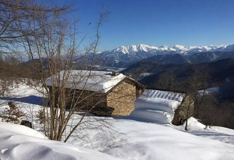 ベッドアンドブレックファースト La Masca