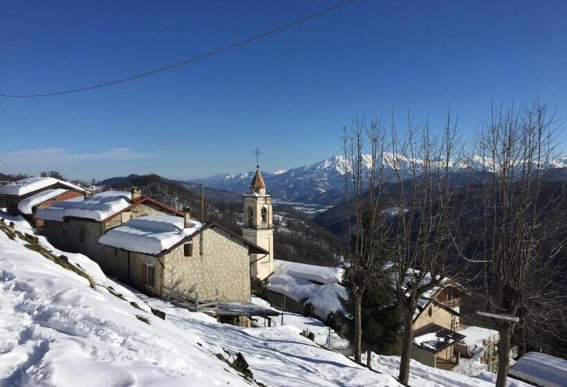 ベッドアンドブレックファースト La Masca