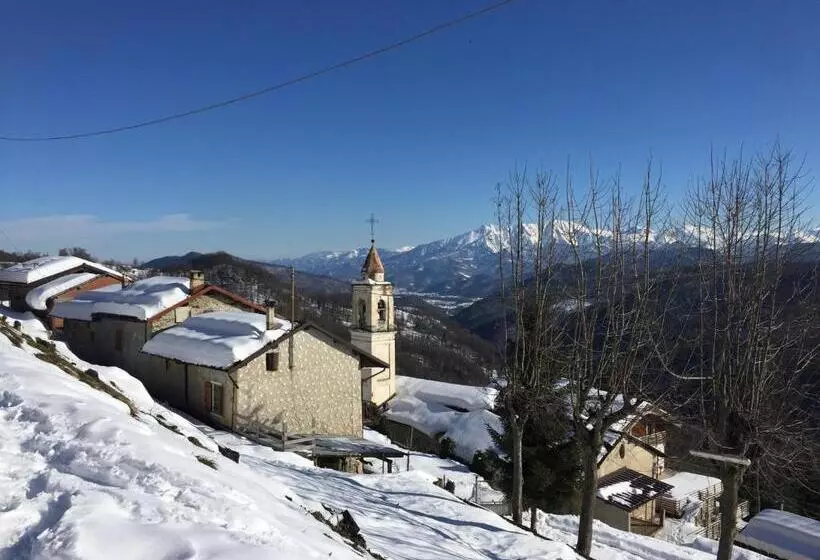 ベッドアンドブレックファースト La Masca