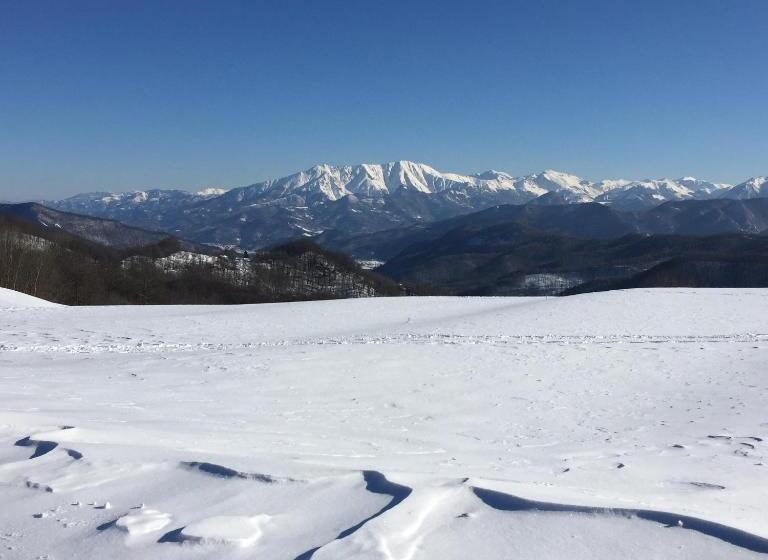 ベッドアンドブレックファースト La Masca