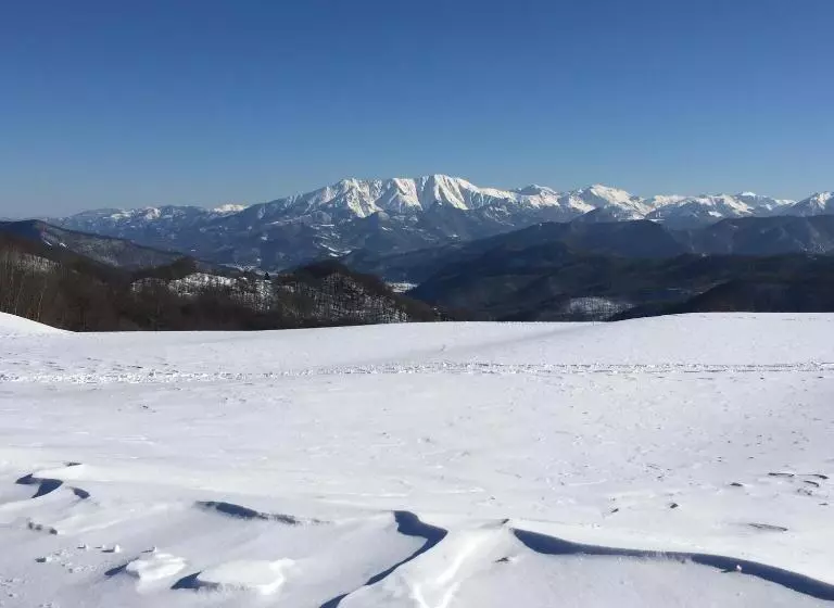 ベッドアンドブレックファースト La Masca