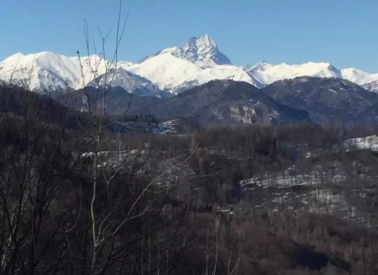 ベッドアンドブレックファースト La Masca